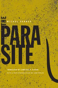 The Parasite_cover