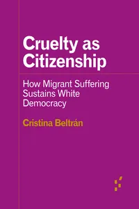 Cruelty as Citizenship_cover