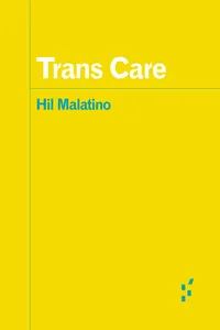 Trans Care_cover