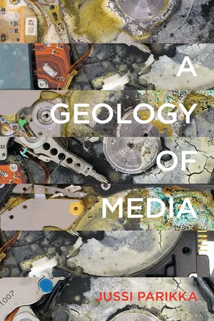 A Geology of Media