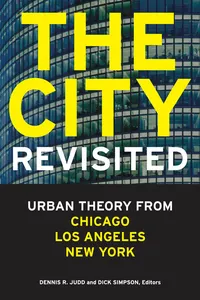 The City, Revisited_cover