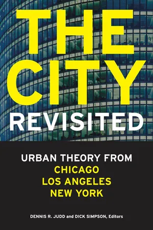 The City, Revisited