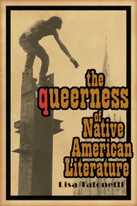The Queerness of Native American Literature_cover