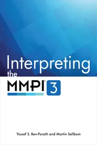 Interpreting the MMPI-3_cover