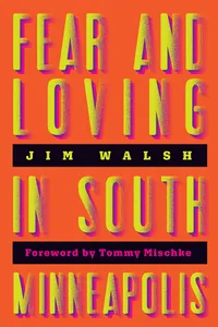 Fear and Loving in South Minneapolis_cover