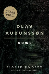 Olav Audunssøn_cover