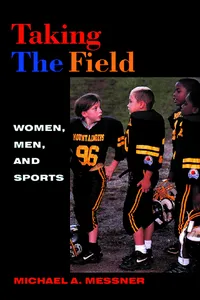 Taking The Field_cover