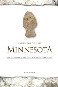 Archaeology of Minnesota_cover