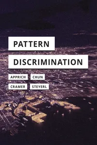 Pattern Discrimination_cover