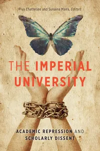 The Imperial University_cover