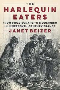 The Harlequin Eaters_cover
