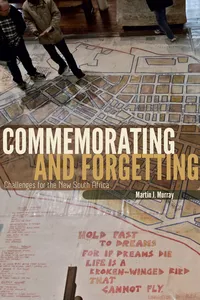 Commemorating and Forgetting_cover