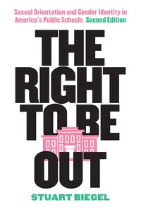 The Right to Be Out_cover