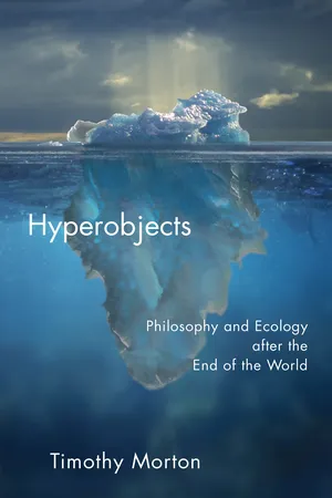 Hyperobjects
