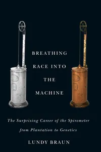 Breathing Race into the Machine_cover