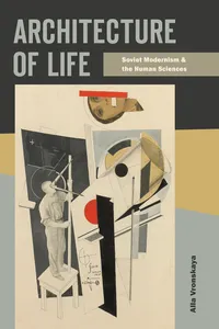 Architecture of Life_cover