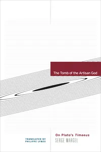 The Tomb of the Artisan God_cover