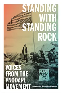 Standing with Standing Rock_cover