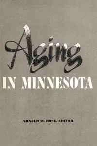 Aging in Minnesota_cover