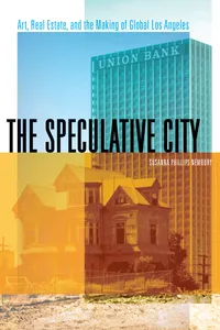 The Speculative City_cover