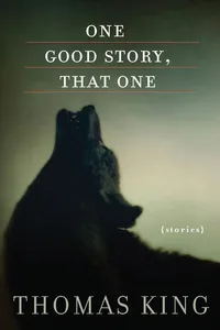 One Good Story, That One_cover