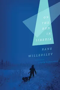 On the Run in Siberia_cover