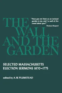 The Wall and the Garden_cover