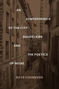 An Atmospherics of the City_cover