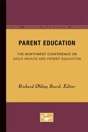 Parent Education
