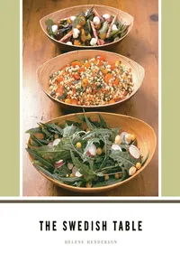 The Swedish Table_cover