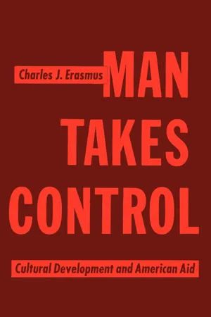 Man Takes Control