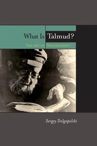 What Is Talmud?_cover