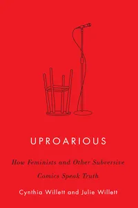 Uproarious_cover