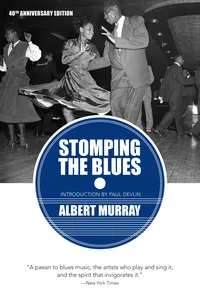 Stomping the Blues_cover