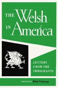 The Welsh in America_cover