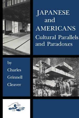 Japanese and Americans