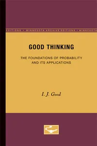Good Thinking_cover
