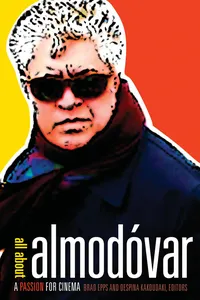 All about Almodóvar_cover