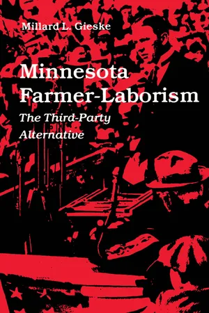 Minnesota Farmer-Laborism