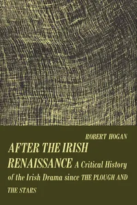 After the Irish Renaissance_cover