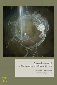 Constellations of a Contemporary Romanticism_cover