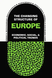 The Changing Structure of Europe_cover