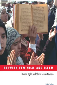Between Feminism and Islam_cover
