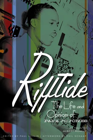 Rifftide