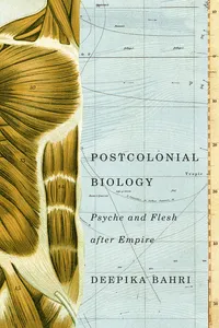 Postcolonial Biology_cover