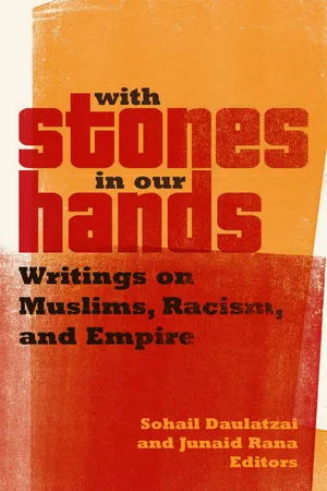 With Stones in Our Hands