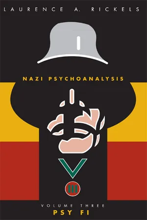 Nazi Psychoanalysis V3
