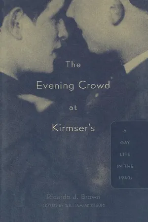 Evening Crowd at Kirmser’s