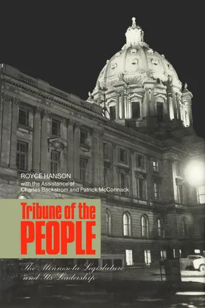 Tribune of the People
