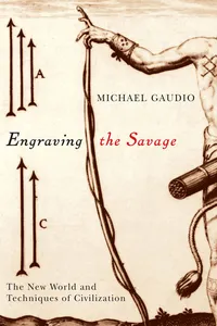 Engraving the Savage_cover
